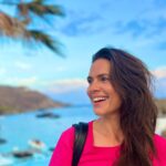 Hayley Atwell Instagram - Bougainvillea 💕🌺 @kivotosmykonos
