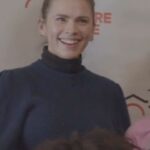 Hayley Atwell Instagram - I love being a part of @the_picturehouse community. It’s so important for children to have experiences that expose them to the arts and allow for self expression. I hope you all are having an amazing time at the Voice & Vision Festival this weekend 💕 much love