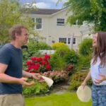 Hayley Atwell Instagram - Hit me with your best tortilla @mrjamesdarcy (no tortillas were harmed in the making of this video)