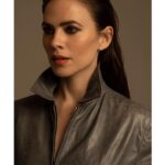 Hayley Atwell Instagram - It’s been a fantastic blur. Thank you @numero_netherlands Photographer: @juankr_ Stylist: @cateoniwiki Make-up: @valeriaferreiramakeup Hair: @halleybrisker