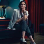 Hayley Atwell Instagram – Thank you for your thoughtful questions  @therake and your kind words… 🌷🌷🌷 Photography @kimlangstudio  Fashion Direction @gracegilfeather  Styled by @_elenagarcia  Hair @dayaruci  Makeup @jennycoombsmakeup