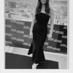 Hayley Atwell Instagram - Day two of our world tour… thanks for having us back, Rome, you passionate and eternal city 🇮🇹 @rosefordestudio @christopherkane @dayaruci @jennycoombsmakeup