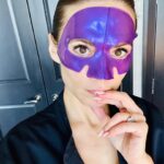 Hayley Atwell Instagram – Hydrating the visage