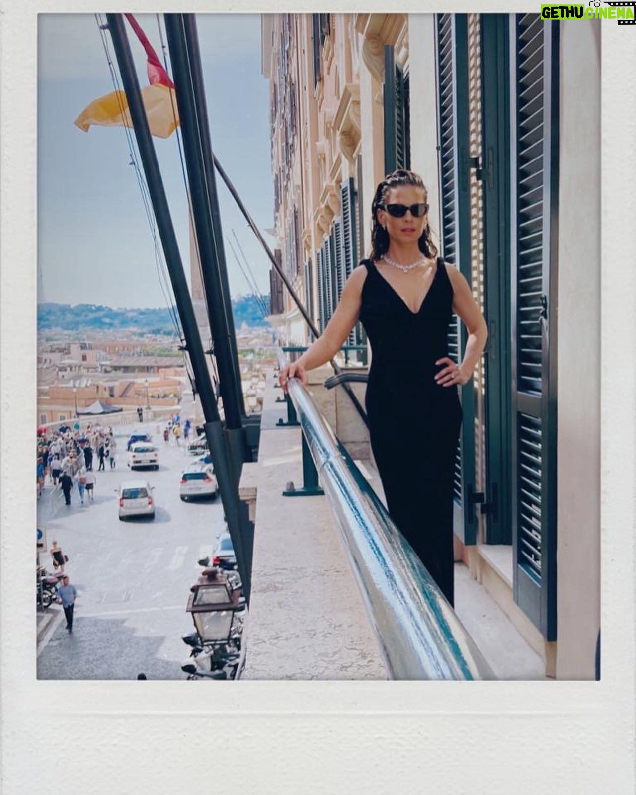 Hayley Atwell Instagram - Ciao Roma! See you again soon. On to the next stop #MissionWorldTour