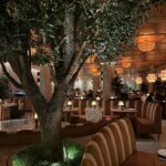 Hayley Atwell Instagram - That was delicious… treated my brilliant work team and agent extraordinaire to a New Year’s dinner at @lavolondon Thank you to the lovely and attentive staff and that outrageous menu of delights. 😋