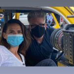 Hayley Atwell Instagram - Thinking of the most challenging little car there ever was ahead of our US premiere week. Thank you for everything and absolutely nothing.