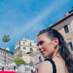 Hayley Atwell Instagram - Ciao Roma! See you again soon. On to the next stop #MissionWorldTour