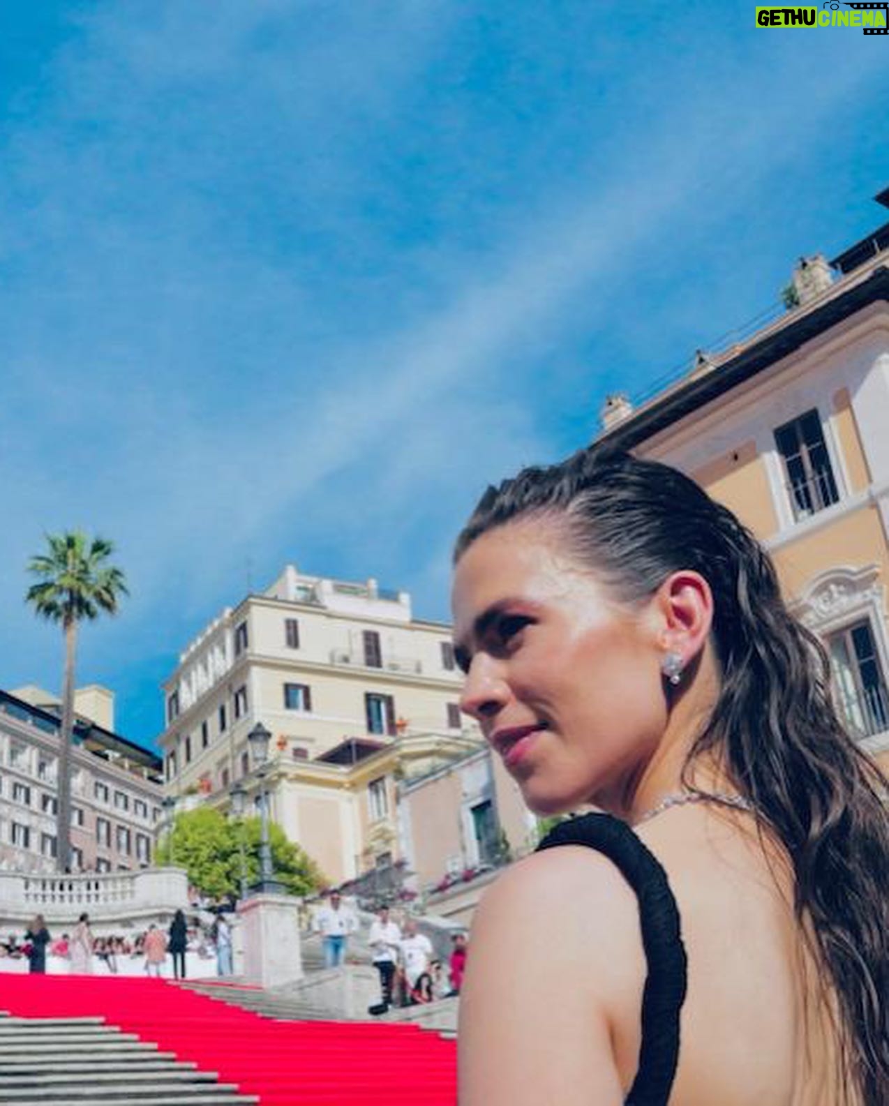 Hayley Atwell Instagram - Ciao Roma! See you again soon. On to the next stop #MissionWorldTour