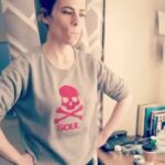 Hayley Atwell Instagram – Once a prankster, always a prankster. @missionimpossible BTS shenanigans hitting your feed soon!