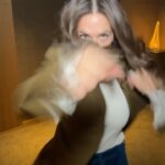 Hayley Atwell Instagram - Hallway madness. We’re all delirious with jet lag but we’re also thrilled to be in Sydney! #missionworldtour @missionimpossible @toryburch @wandler @jessica_mccormack Styling @rosefordestudio Hair @dayaruci Make-up @naokoscintu Jet lag madness: model’s own