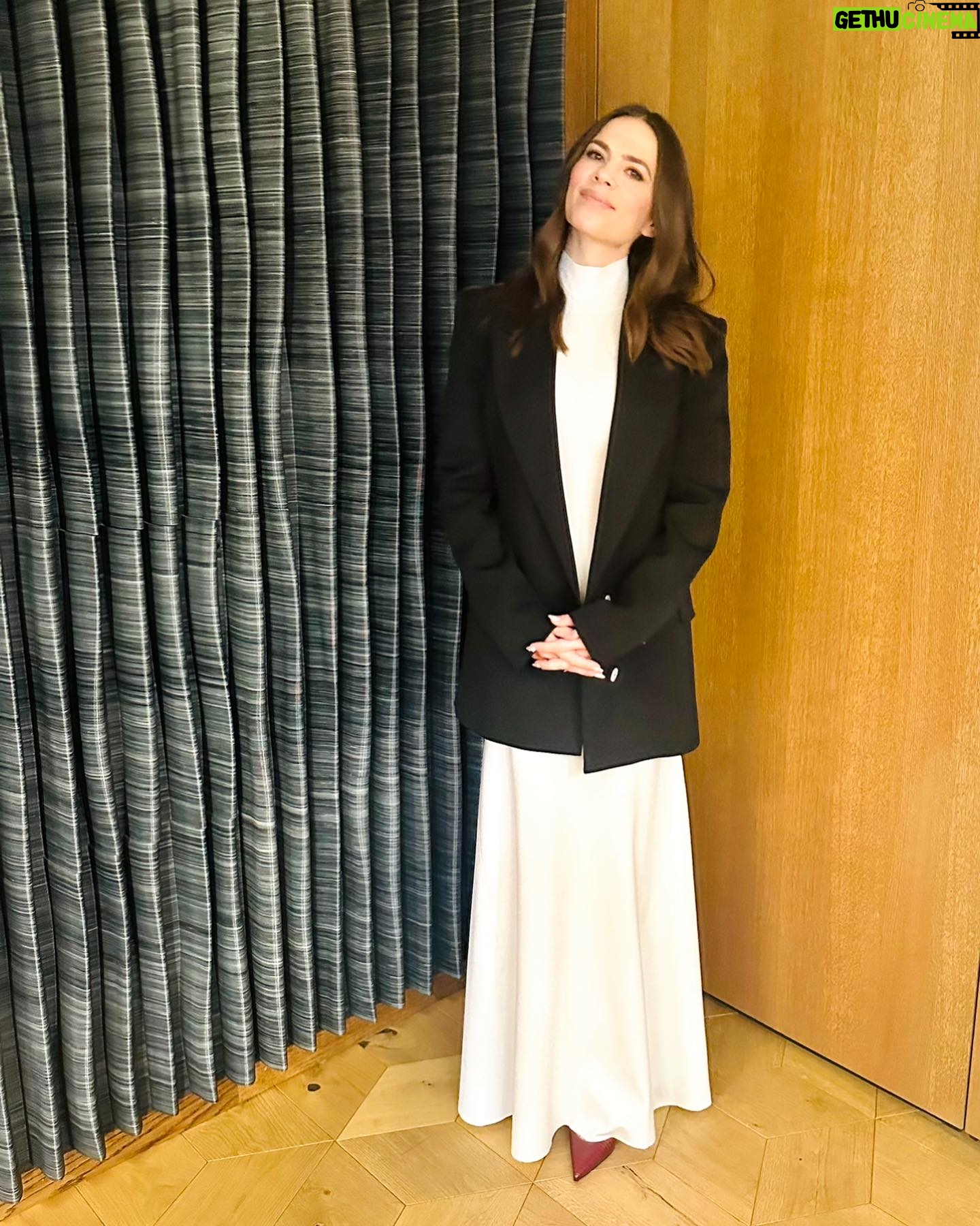 Hayley Atwell Instagram - Ahhh 2023… a carousel of curated moments. I’ll save you all the trials and tribulations of everyday life and leave a trail of grateful experiences and adventures that I’ll cherish from this year… PART ONE