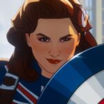 Hayley Atwell Instagram - Catch Episode 8 of Marvel's What If...? on December 29th on Disney .