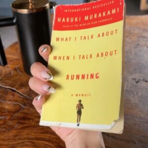 Hayley Atwell Instagram - Hello people, I hope you’re all ok out there. A few days ago I got my wellies out of the cupboard and went to Devon for some fresh air and long walks. I re-read this little gem of a book by #harukimurakami and cooked food on an open fire. I listened to @thevaleriejune and drank coffee. The sun came out in the evening and sheep walked across the field, mildly intrigued by the wellied-human smiling back at them. The silence made room for serenity and all was still. Then we came home. 💕