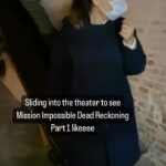 Hayley Atwell Instagram – Let’s go to the movies!!!! @MissionImpossible now in theaters across the US ♥️ @gregtarzandavis