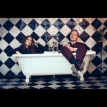 Hayley Atwell Instagram - Tom-foolery with @tfchamberlin for @therake