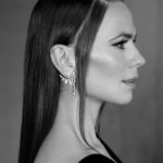 Hayley Atwell Instagram - 🖤🤍