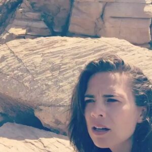 Hayley Atwell Instagram - Thinking about my previous life as a Dubsmash star and wondering if I should come out of retirement