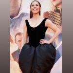 Hayley Atwell Instagram - A sculptured heart dress. It’s a London thing. I had SO much fun dressing for myself in this… wear what makes your heart sing ❤️