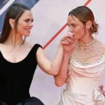 Hayley Atwell Instagram - @officialrebeccaferguson you are a powerhouse and formidable talent. It is a TREAT to get to play with you on and off screen. You naughty, quick-witted, spirited goddess. I love you 😘