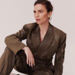 Hayley Atwell Instagram - Another cover 🤍🤍 Article linked in my stories!! Thank you @roseandivyjournal 🥀 Photographer: @bypip Stylist: @cateoniwiki Hair: @dayaruci Makeup: @jennycoombsmakeup