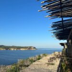 Hayley Atwell Instagram - A few days in the North of Ibiza, listening to screamadelica on repeat. Studying, writing, working on early stages of future projects… and jumping into the sea. @sixsenses.ibiza @thebeachcavesibiza