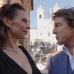 Hayley Atwell Instagram - Shout out to Trixie 🥰 @tomcruise @missionimpossible