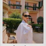 Hayley Atwell Instagram – We’ve hit the road! Day one of the @missionimpossible press tour in Rome ❤️

Stylist: @rosefordestudio
Hair: @dayaruci
Makeup: @jennycoombsmakeup 
Suit: @giulivaheritage
Shoes: @louboutinworld
Glasses: @maisonalaia