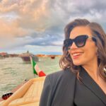 Hayley Atwell Instagram - Viva Italia @tods hair by @bjornkrischker make up by @jennycoombsmakeup 🇮🇹