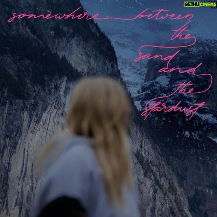 Hayley Kiyoko Instagram - Out now 💫 ‘somewhere between the sand and the stardust’ This is dedicated to all of the wonderful people we have loved and lost. Thank you @iamvioletskies and @lanceshipp for writing this song with me and making me feel safe to do so. Written by: myself, Violet and Lance Produced by: @lanceshipp Mixed by: @robkinelski Mastered by: @tatsuyasatomasters Artwork by: @yk and @virgiliotzaj