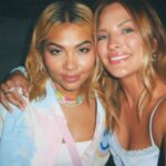 Hayley Kiyoko Instagram – In the middle of a parking lotโฆโฆ. Yaaaaa ๐ฅฐ
What a freaking show! A core memory with my girl ๐ฅน๐ฅฐ
#erastour