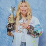 Hayley Kiyoko Instagram - I was so honored to get to perform at Models of Pride this weekend, the worlds largest free festival for queer and trans youth. Thank you @lalgbtcenter for the incredible and life changing work you do for our community and the safe space you provide, it means the world to me and so many others. 🥹❤️🏳️‍🌈
