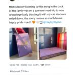 Hayley Kiyoko Instagram - I would love to know… where were YOU when you first saw/heard Girls Like Girls? 👯‍♀️🌈 Also thank you for sharing all of your reactions and thoughts on the novel with me! I love seeing all of your aesthetic book pics🥰Here are some that I’ve come across that have made me so 🥹🥹and pls keep tagging me! I love seeing them. GLG stayed on the NYT bestseller list for a second week! Thank you thank you thank you from the bottom of my heart. I love you so much. Hope you have a wonderful weekend 😘🥹🥹