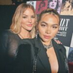 Hayley Kiyoko Instagram - eras premiere (hayley’s version) 🖤