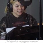 Hayley Kiyoko Instagram - Describe GLG the novel to me using only emojis 🚲👭🌈 (This was the final moment after recording over 30 hours for the audiobook!)
