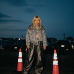 Hayley Kiyoko Instagram – “Color is my main driving force,” explains @hayleykiyoko of her Panorama tour wardrobe.

Coordinating her looks with the set design, her closet consists of a yellow and pink coordinating Collina Strada set, a glittering heart-shaped Area crop top, and a grey, almost reflective Diesel bomber jacket. At her Boston stop, we went backstage with the pop star, author, and actor for the on-tour edition of our classic closet tour series. See the full story at the link in bio or at coveteur.com.

Words by @camille_freestone 
Photos by @yk 

#hayleykiyoko #closettour #coveteur