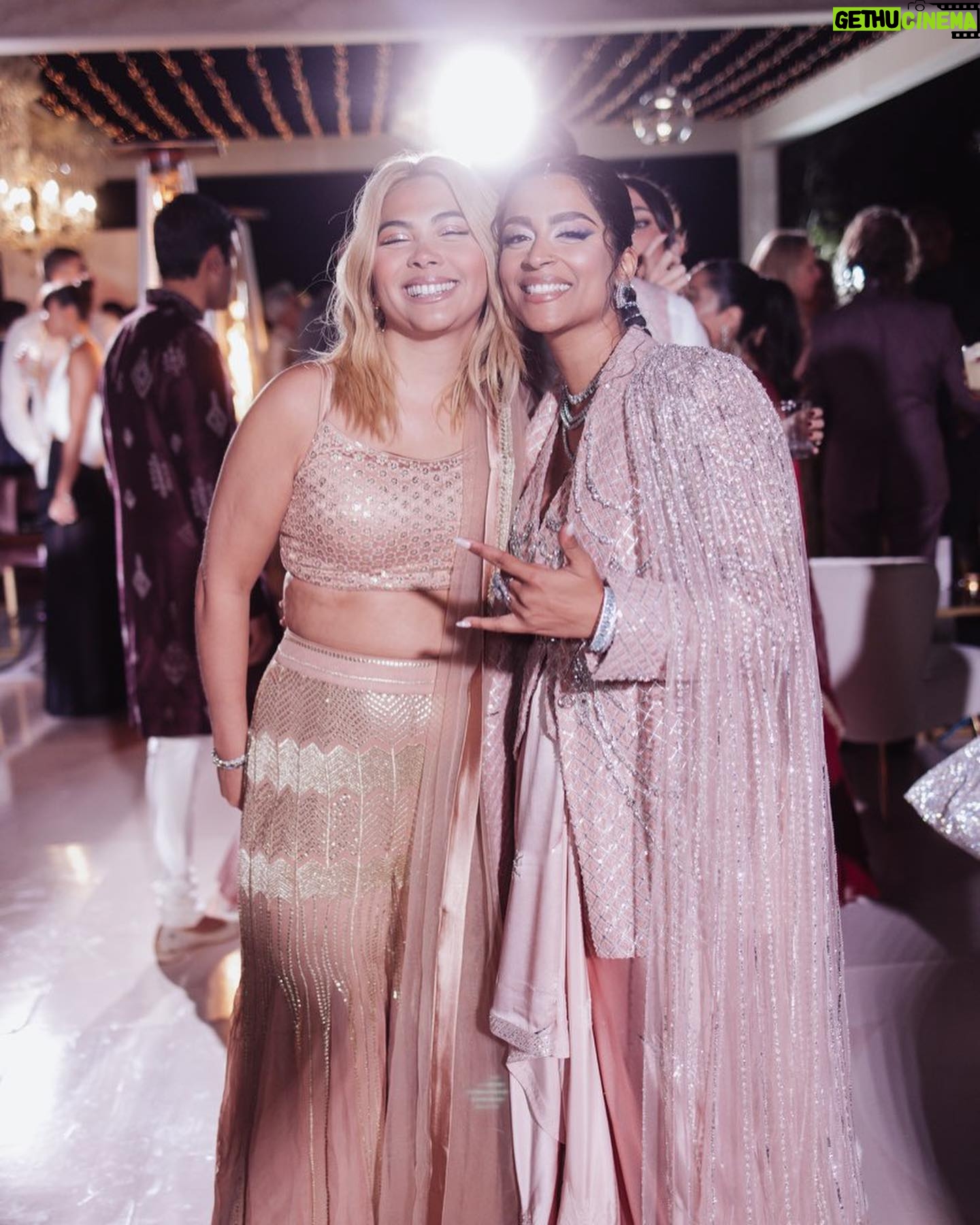 Hayley Kiyoko Instagram - Felt so honored to experience our first Diwali celebration. Thank you @lilly for sharing the love and light, welcoming so many of us to celebrate and dance with you. Being surrounded by so many inspiring people, it’s exactly what we all needed. ❤️Happy Diwali