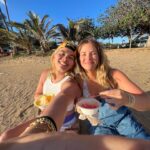 Hayley Kiyoko Instagram - 6 years of living, laughing and loving. Becca you are my light. I feel so lucky to be loved by you. 🥹🩵to many more.
