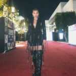 Hayley Kiyoko Instagram - eras premiere (hayley’s version) 🖤
