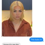 Hayley Kiyoko Instagram - Life is on DND☁️