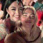 Hayley Kiyoko Instagram - Felt so honored to experience our first Diwali celebration. Thank you @lilly for sharing the love and light, welcoming so many of us to celebrate and dance with you. Being surrounded by so many inspiring people, it’s exactly what we all needed. ❤️Happy Diwali