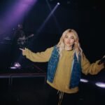 Hayley Kiyoko Instagram – “Color is my main driving force,” explains @hayleykiyoko of her Panorama tour wardrobe.
Coordinating her looks with the set design, her closet consists of a yellow and pink coordinating Collina Strada set, a glittering heart-shaped Area crop top, and a grey, almost reflective Diesel bomber jacket. At her Boston stop, we went backstage with the pop star, author, and actor for the on-tour edition of our classic closet tour series. See the full story at the link in bio or at coveteur.com.
Words by @camille_freestone
Photos by @yk
#hayleykiyoko #closettour #coveteur