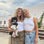 Hayley Kiyoko Instagram - 6 years of living, laughing and loving. Becca you are my light. I feel so lucky to be loved by you. 🥹🩵to many more.