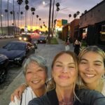 Hayley Kiyoko Instagram – This past weekend I got dinner with Becca and my mom. I had a moment during dinner where I felt  a part of my younger self being healed. When I was a teen I had always dreamed of feeling comfortable and safe getting dinner with my mom and my future gf.

A week before that, I got to go to the mall with my friends and Becca. I felt my younger self being healed as well. Remembering being a teen and idolizing people who got to hold hands with the person they loved at the mall, getting coffee, browsing, surrounded by friends. That was a big dream of mine. 

Dreams can come in many ways. Some can be in the form of art, work, security… some can be as simple and as massive as feeling safe to be yourself. 

Whatever you are dreaming of today keep reaching for it. 

16 year old Hayley would be in shock and so happy. 
Dream complete ✅