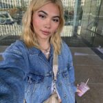 Hayley Kiyoko Instagram - GIRLS LIKE GIRLS was chosen for Audible's Best of 2023 List, in the YA category and I couldn’t be more grateful 🥹❤️. Tysm to everyone who has listened and shared it means more than you know. So much heart and soul was put into this project and hopefully it’s just the beginning! Also pls note yummy food and laughter is good for the soul. Btw anyone have an answer for the last slide?
