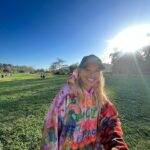 Hayley Kiyoko Instagram - Grateful for another year with you all. Thank you for always supporting me and making me feel so seen. manifesting the best year yet✨🎈🌈I love you so much.