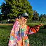 Hayley Kiyoko Instagram - Grateful for another year with you all. Thank you for always supporting me and making me feel so seen. manifesting the best year yet✨🎈🌈I love you so much.