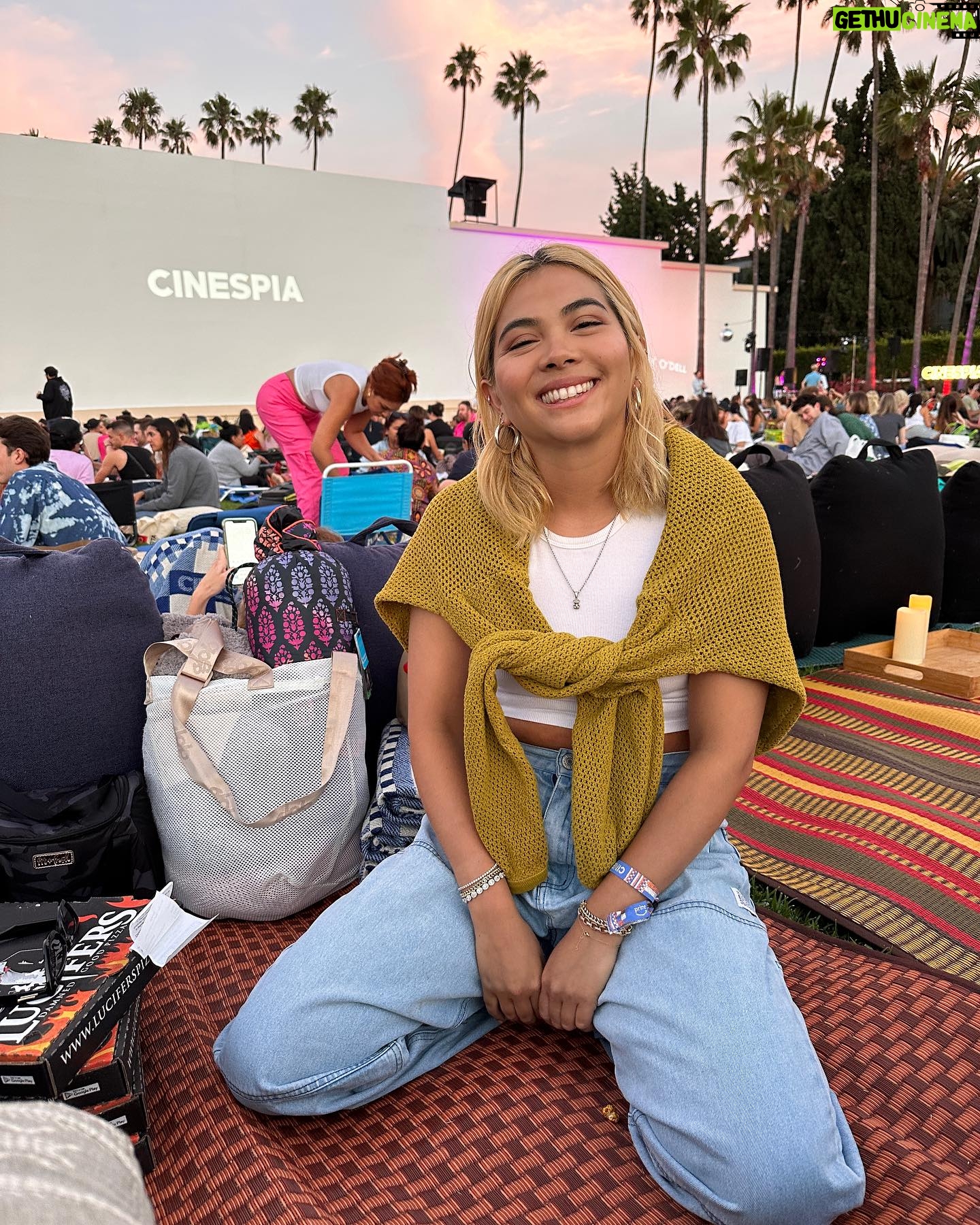 Hayley Kiyoko Instagram - I’ve had a migraine for a week and I’m allergic to everything.
