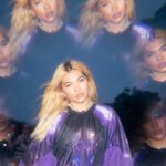 Hayley Kiyoko Instagram - Lots of pride in DC 🌈💕 Swipe➡️ for the wickedly talented, one and only…….