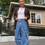 Hayley Kiyoko Instagram - Doing it all for her 🩷