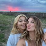 Hayley Kiyoko Instagram - There are a million reasons why I love this girl but I wanted to share with you something I’ve witnessed over the past couple of weeks and continue to witness every year. I have watched Becca thoughtfully organize and plan a birthday trip not to celebrate herself but for her friends. Making gift baskets and putting everyone before her just to make sure they felt special and loved. She takes her one day and takes it as an opportunity to make the people in her life feel special. That’s who she is. She has the biggest heart I have ever encountered and she truly inspires me to love harder each and everyday. Becca you are such a light to all of us. So proud to know you and be by your side. Happy birthday @beccatilley . We love you ❤️